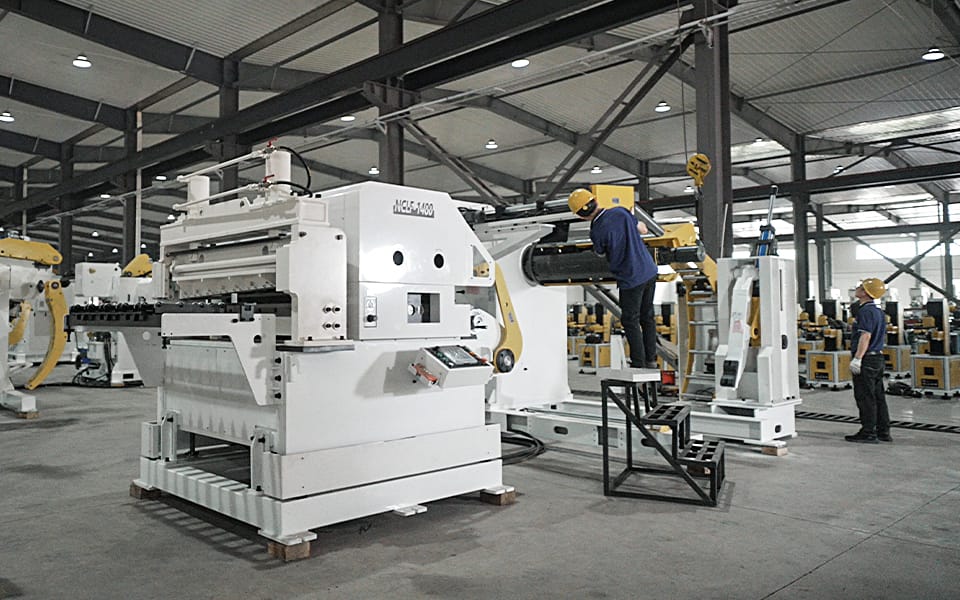 三合一送料机的九大优势