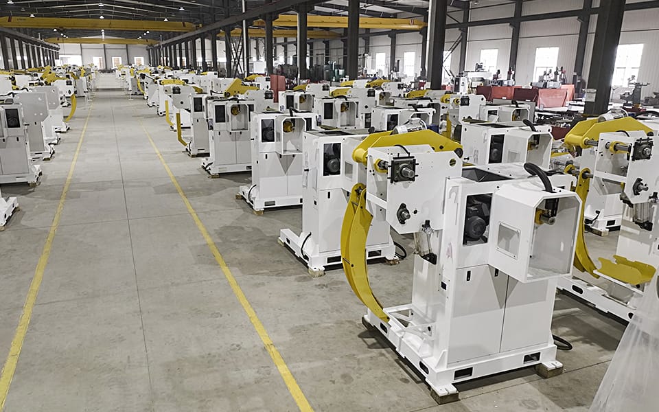 三合一送料机的稳定性能