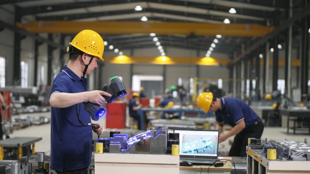 头条|冲压自动化为什么首选B-sports必一？