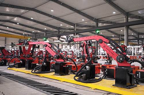 机器人和机械手有何区别