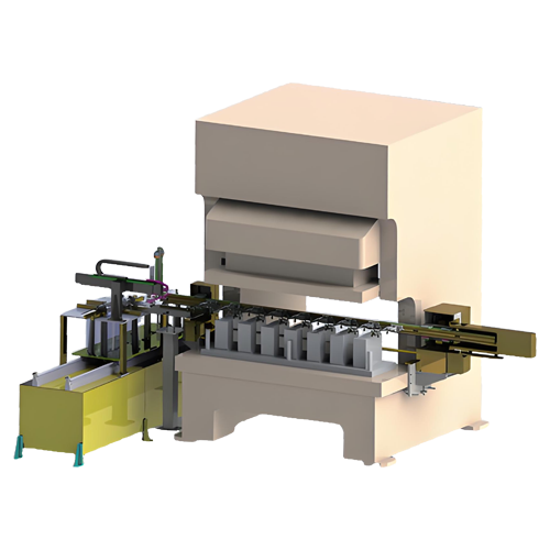 单机连杆机械手