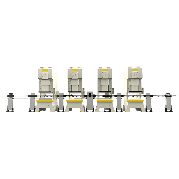 多机连杆机械手