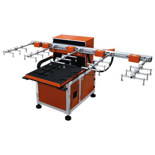 单机模内机械手