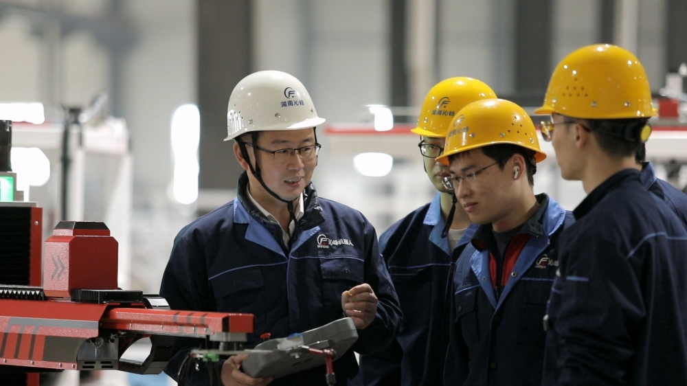 冲压自动化隐形冠军，《金属板材成形》杂志报道采访B-sports官方网站董事长陈静