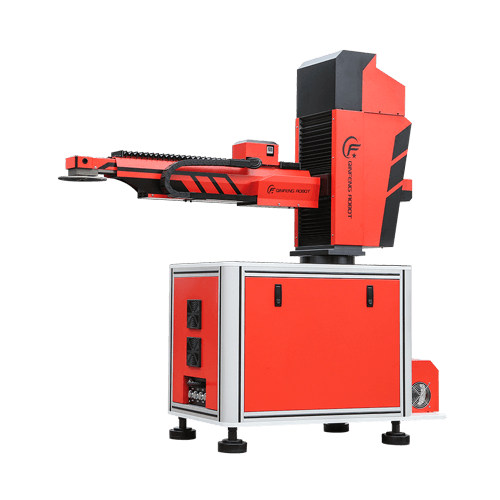 5KG 四/五轴摆臂机械手