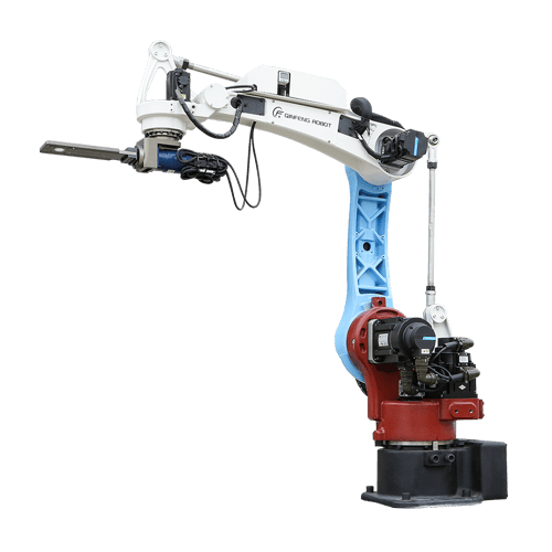 1.4M 四/五轴关节机械手(独立电箱)
