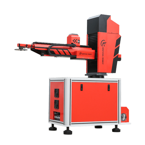 3KG 四/五轴摆臂机械手