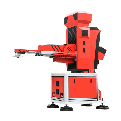 10KG 四/五轴摆臂机械手