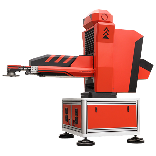 20KG 四/五轴摆臂机械手(长款)