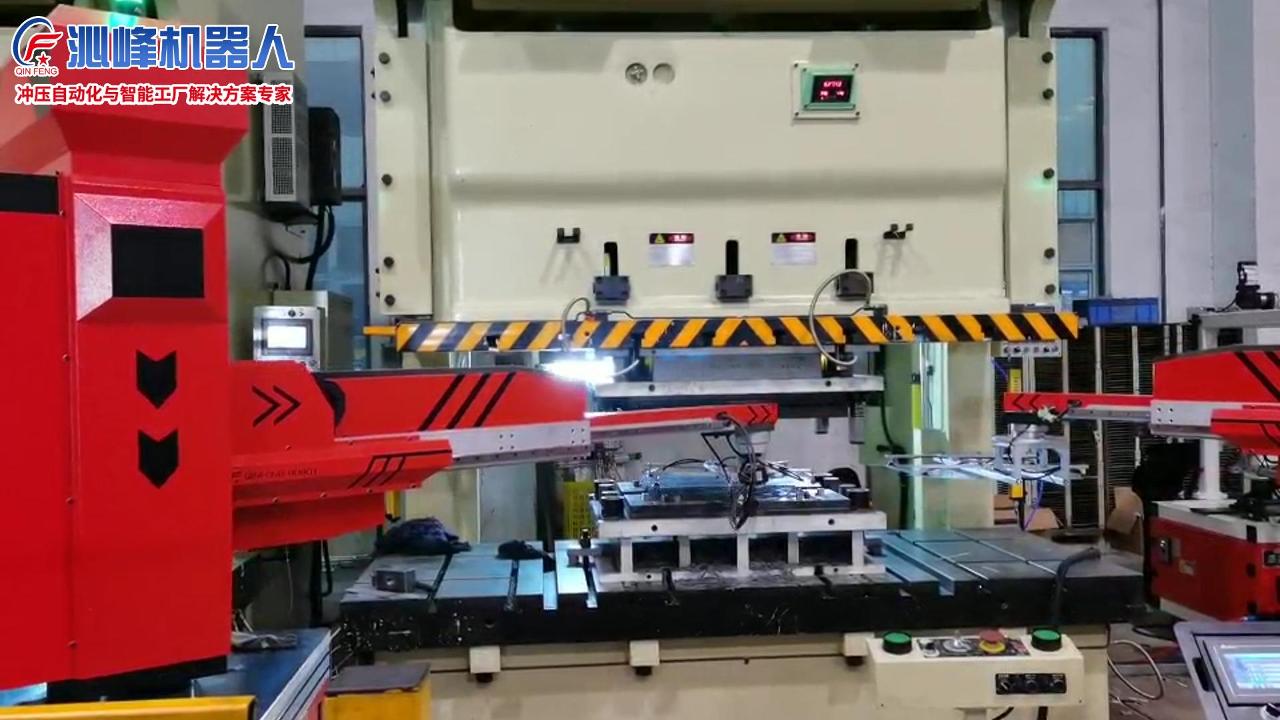 电子产品配件(10kg四轴/五轴+单工位)