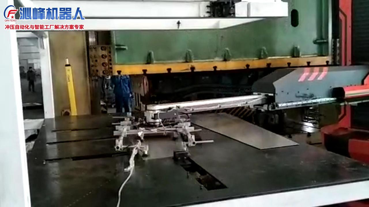 汽车配件(20kg短臂+单工位)