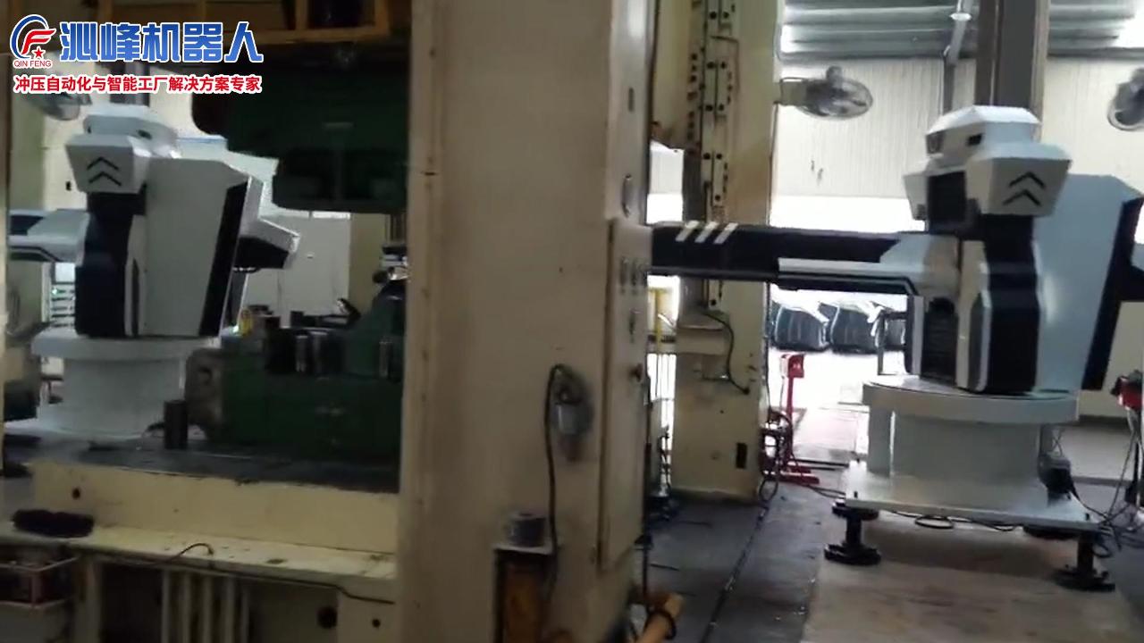 汽车配件(20kg短臂+单工位)