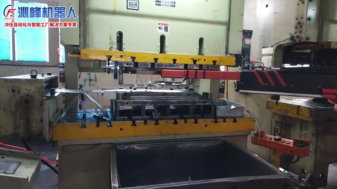 空调钣金(10kg四轴)