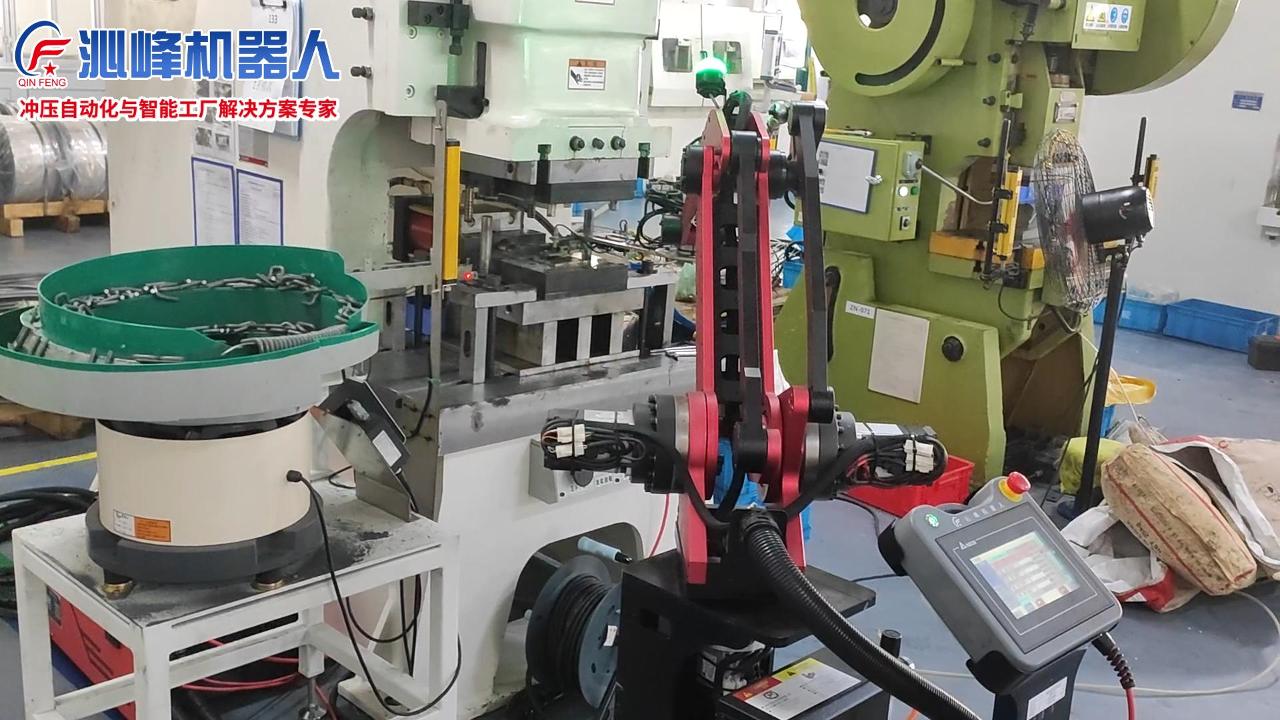 门锁配件(1.2m关节机械手)