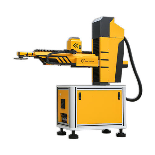 3KG 四/五轴摆臂机械手(小黄人)