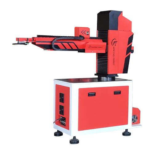 3KG 四/五轴摆臂机械手(高速型)