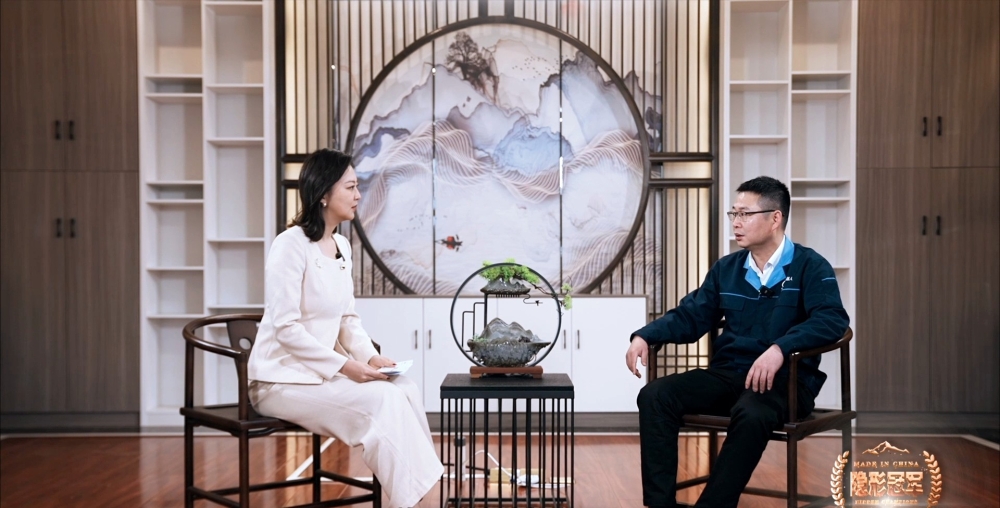 B-sports必一冲压机器人背后的技术领袖