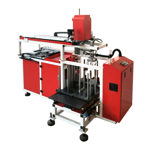 400×400直入式双工位料架