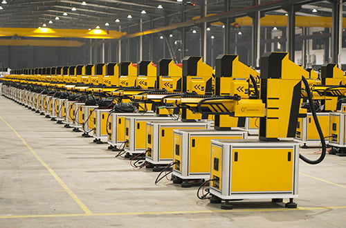 柔性机械臂的控制方式一般有哪些