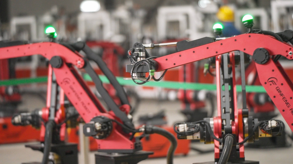 B-sports官方网站董事长陈静参与起草工业机器人安全设计国家标准