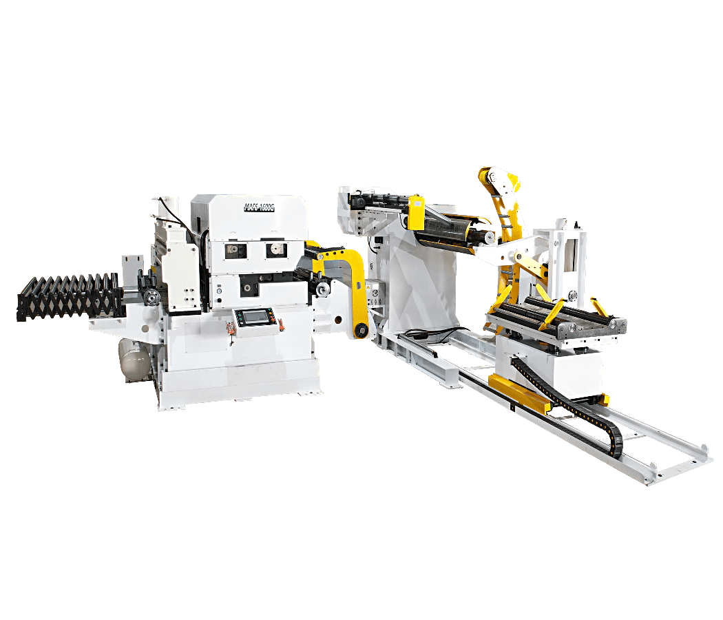 精密高强板三合一送料机